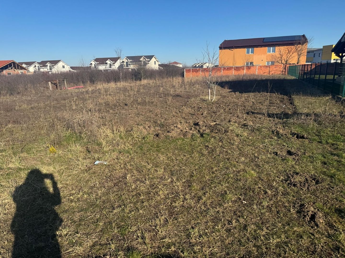 COMISION 0 | Teren intravilan | 824 mp | FS 20 m | Mosnita Noua - Poză 2