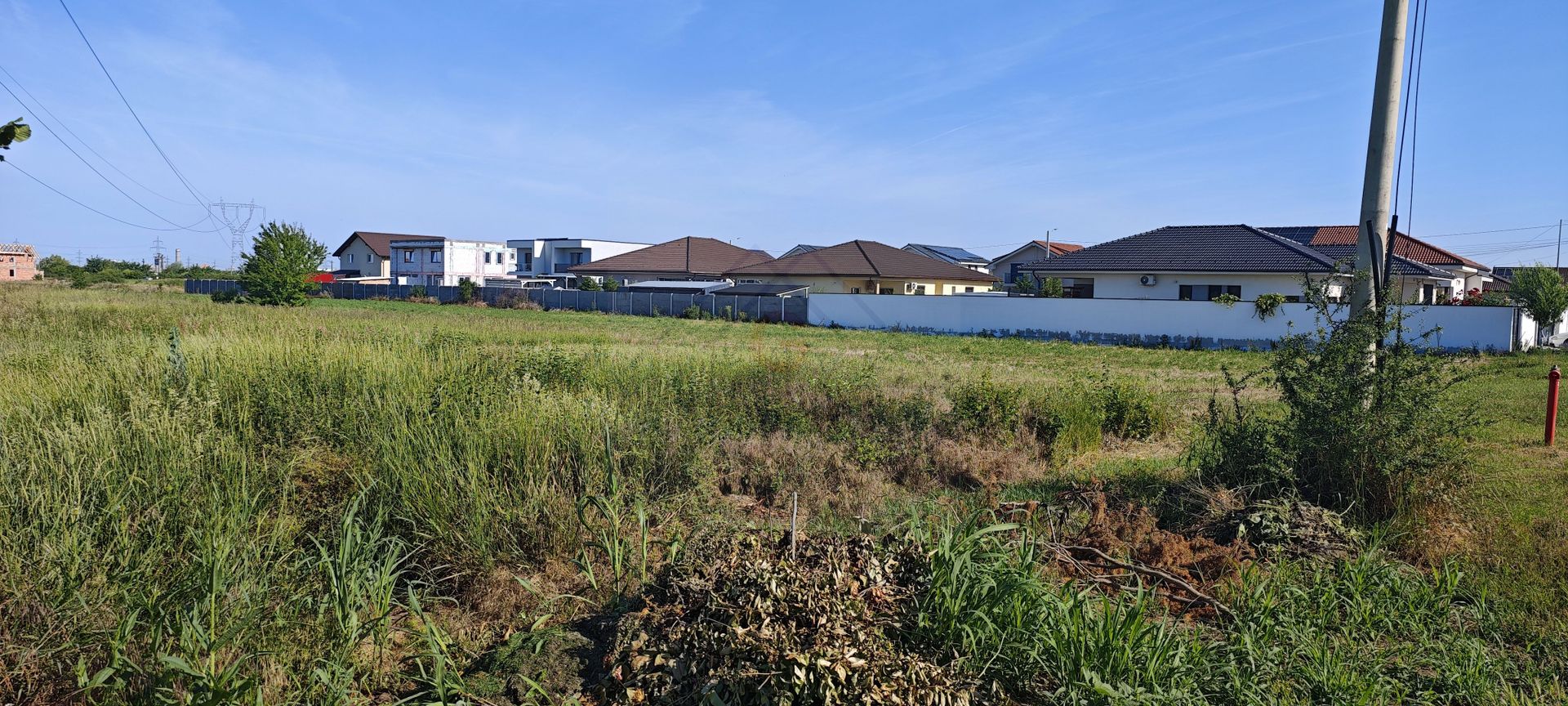 5000 mp teren parcelabil la strada asfaltata, APROAPE DE KAUFLAND. - Poză 10