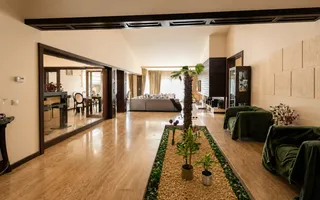 Vila cu piscina, 6 camere, 254mp utili, 815mp teren, com. Berceni - Poză 33