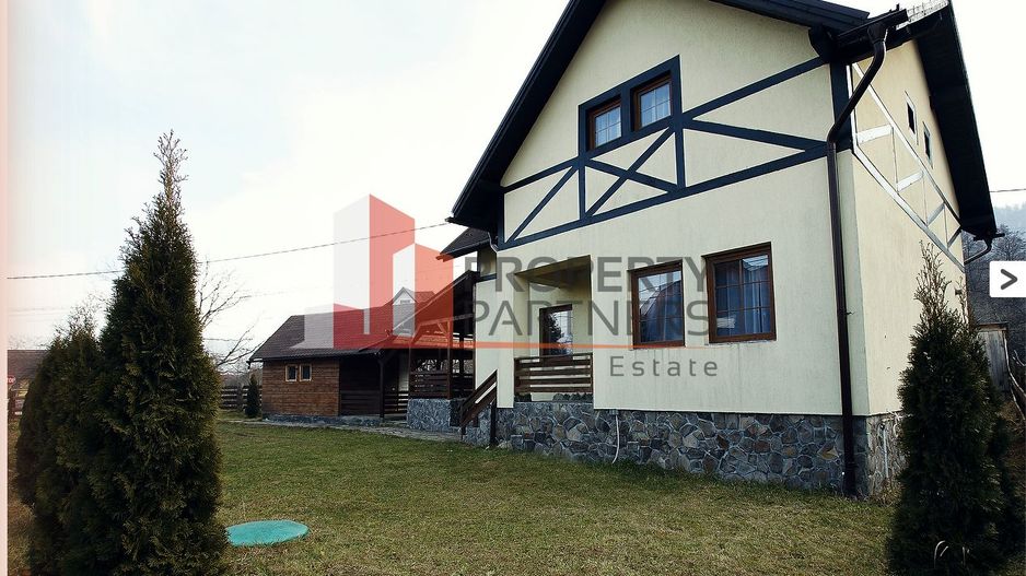 Casa de vacanta -120 mp- Predelut Bran - Poză 2