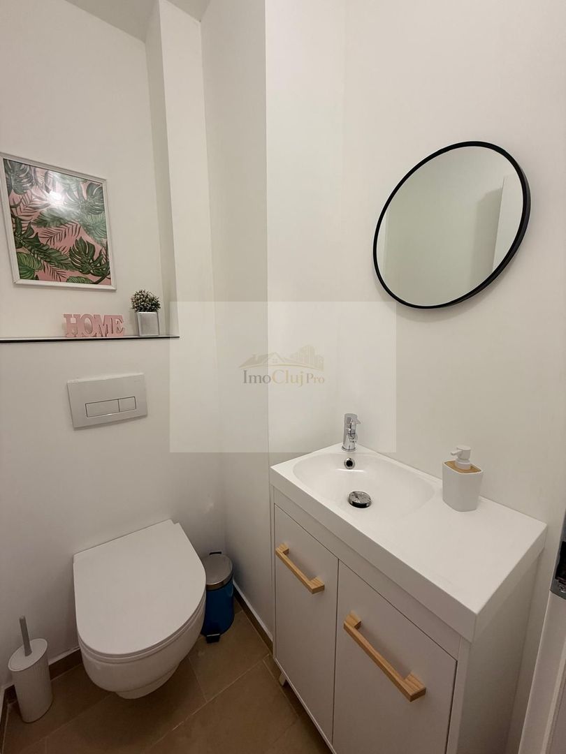 Închiriere apartament 3 camere – Grădini Mănăștur - Poză 13