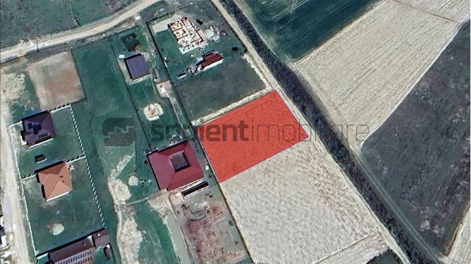 Sapient | Teren Intravilan 1600 mp Rontau - Poză 2
