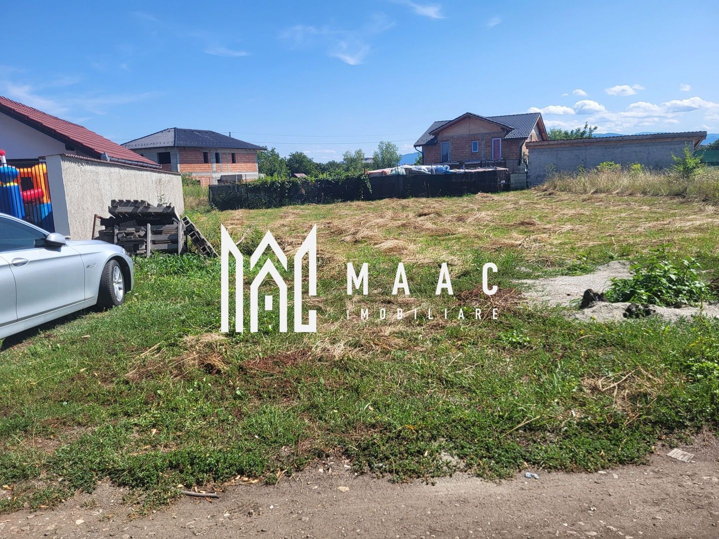 Teren de vânzare | Sibiu, Veterani | 500 mp | PUZ aprobat - Poză 2