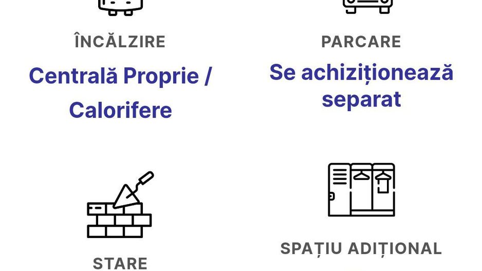 P 1030 - Apartament cu 2 camere în Livezeni, Lavandei Residence - Poză 4