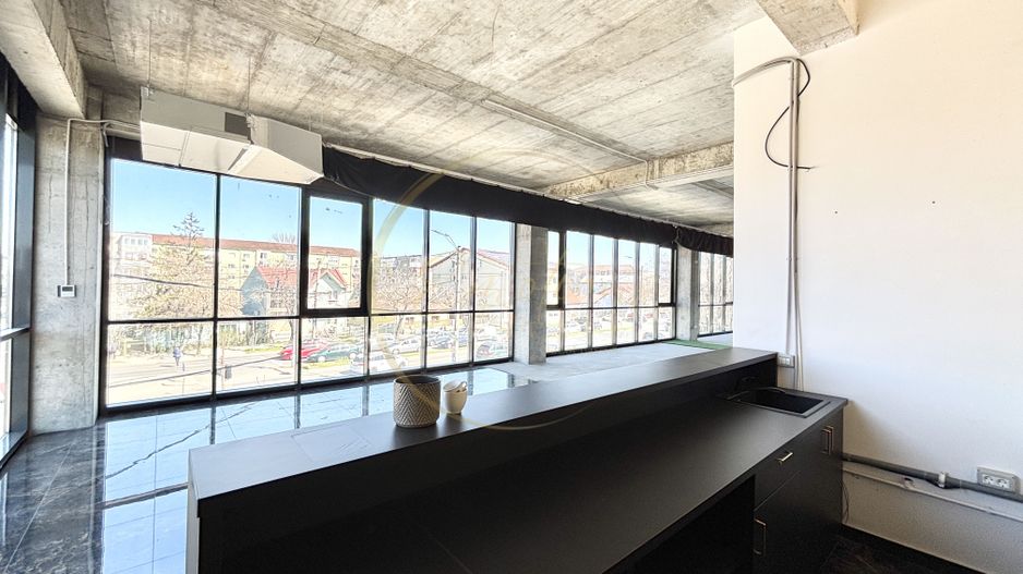 Spațiu Comercial – Zona Torontalului, Clădire Nouă | OPEN SPACE - Poză 3