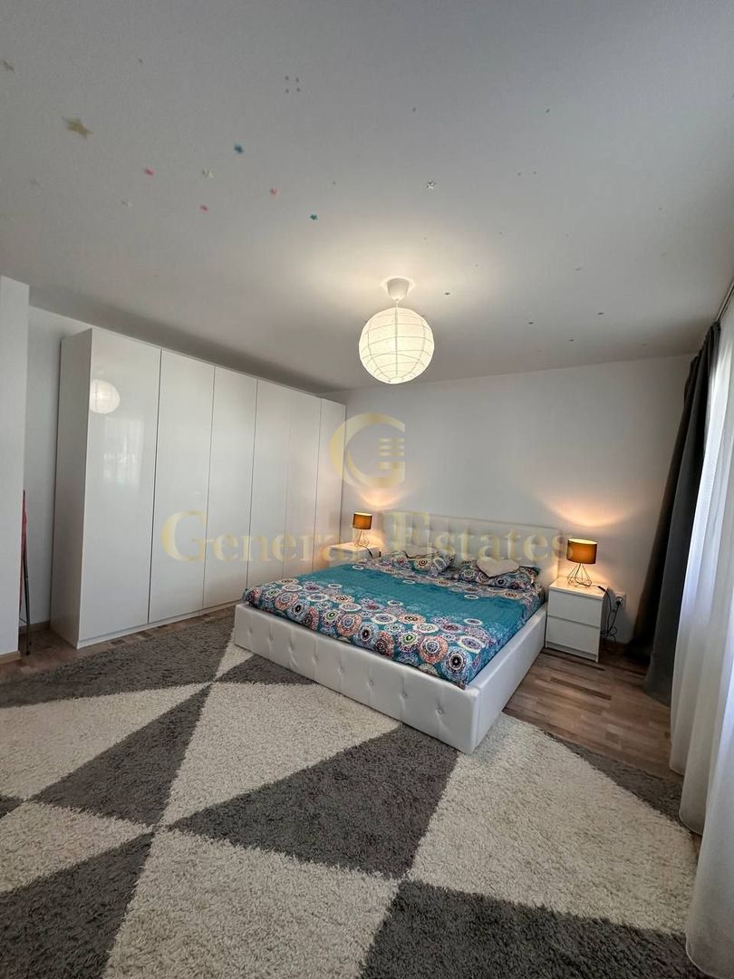 Luminos, modern și cu grădină proprie – apartamentul ideal te așteaptă - Poză 6