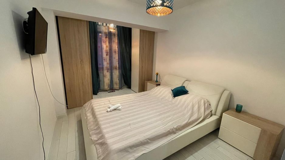 2 camere | Unirii – Str. Anton Pann | parcare subterană | etaj 1 - Poză 10