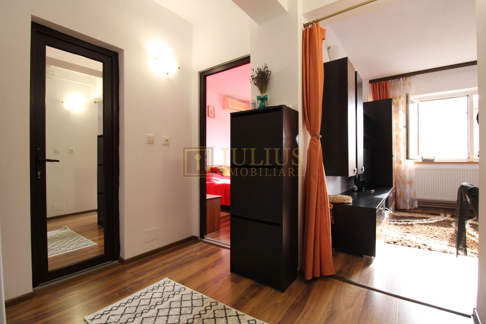 Vis a vis de Facultatea de Constructii, 2 camere, centrala proprie - Poză 4