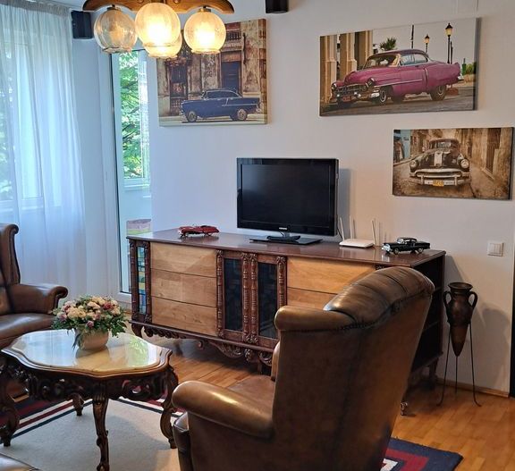 Apartament 3 camere Titan, renovat, parcare, lângă parc și metrou, cat friendly - Poză 8