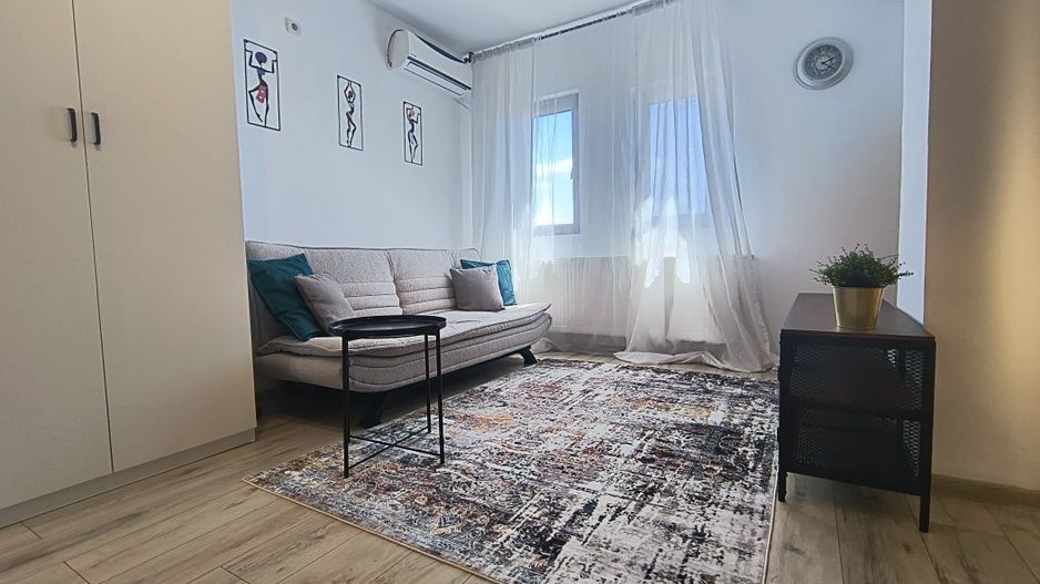 Închiriere Garsoniera - Studio Dublu Pet Friendly 🐾| Bazilescu – Bucureștii Noi - Poză 1