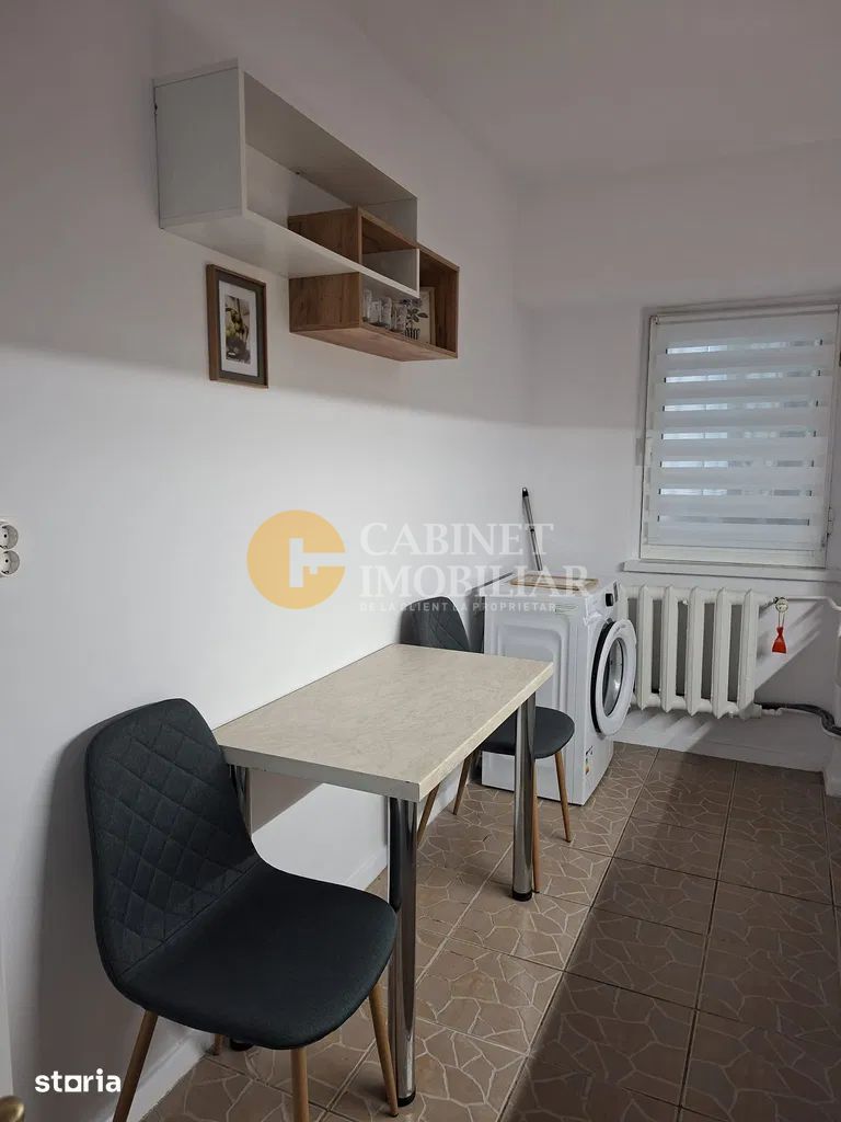 Apartament 2 camere, prima închiriere după renovare, Dacia – 58 mp, AC, etaj 3 - Poză 5