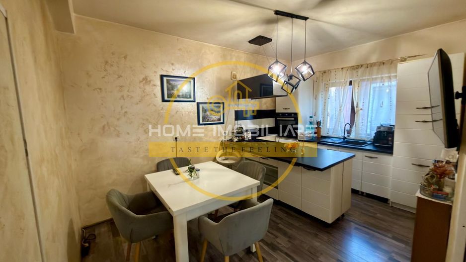 Casa/4 Camere/125mp-Utili/Mobilat &Utilat+ Garaj/zona 5 Drumuri Valea Adanca! - Poză 3