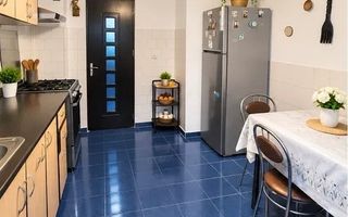 OANCEA - BLOC 1990 - ETAJ INTERMEDIAR - APARTAMENT CU 3 CAMERE DEC - Poză 1