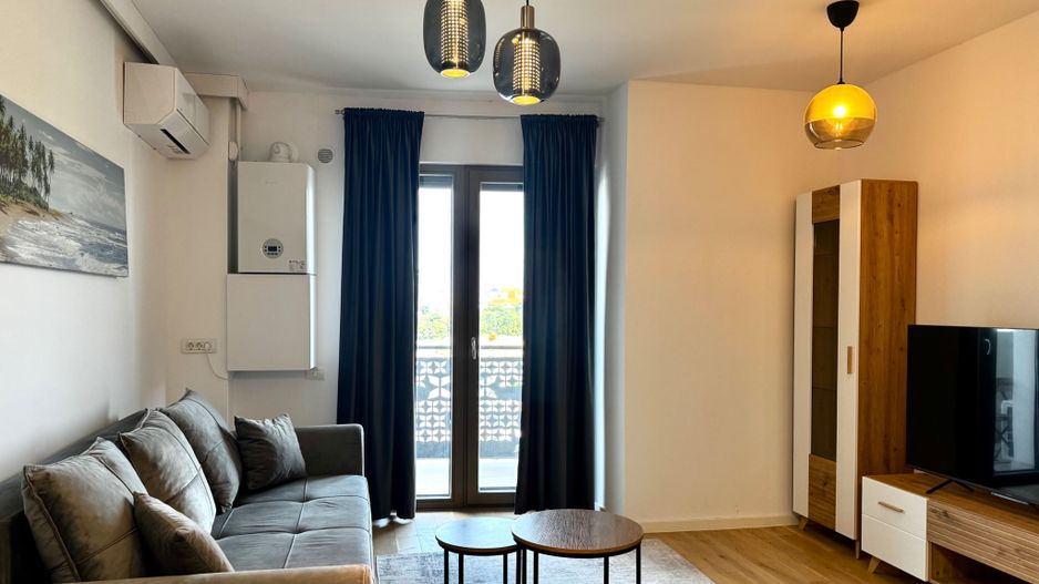 Apartament 2 camere, elegant si modern, Central - Monarch Residence - Poză 4