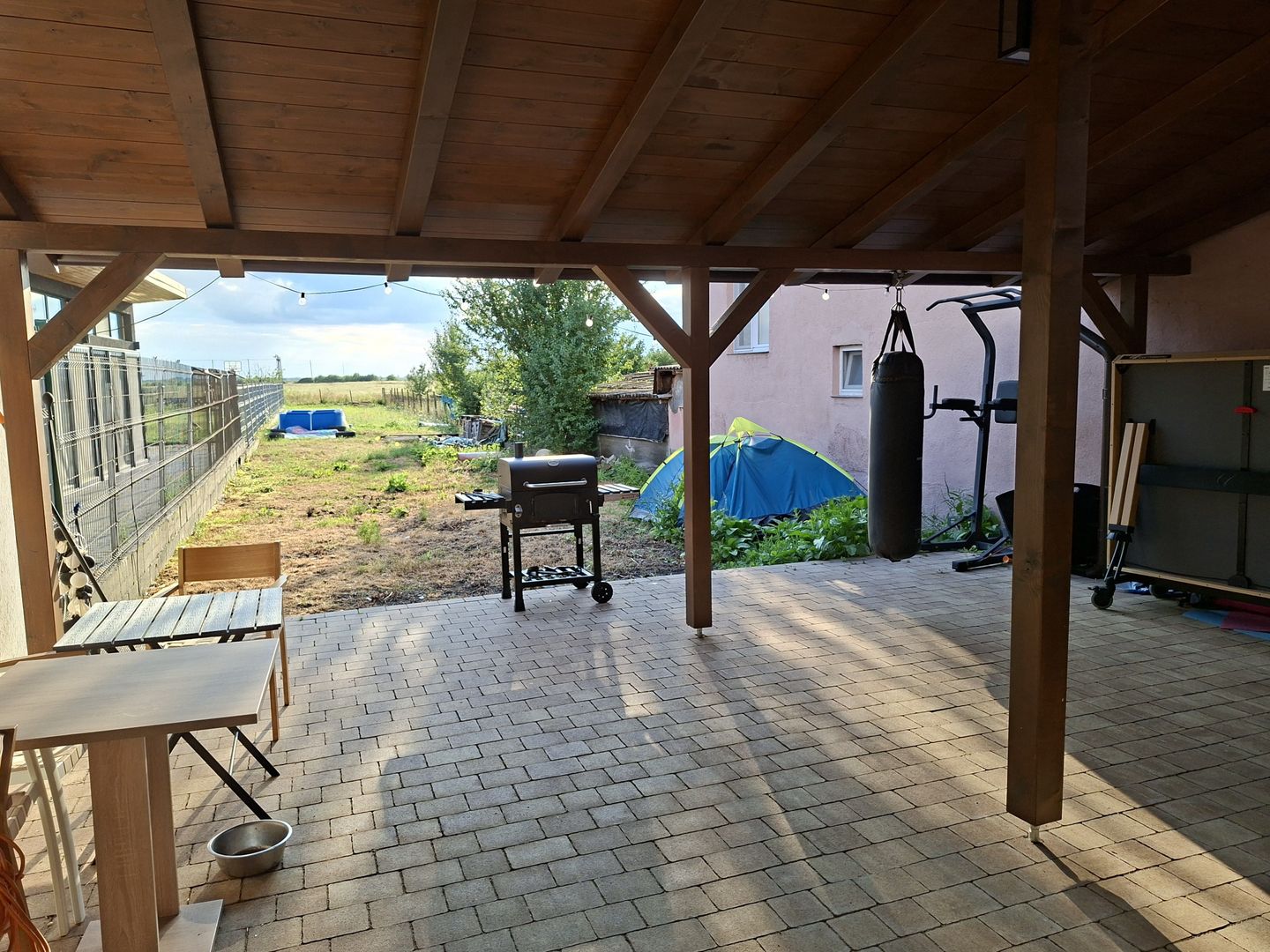 BRASADAS vinde URGENT casa 4 cam SUPERFINISATA teren 7.5 ari. - Poză 2