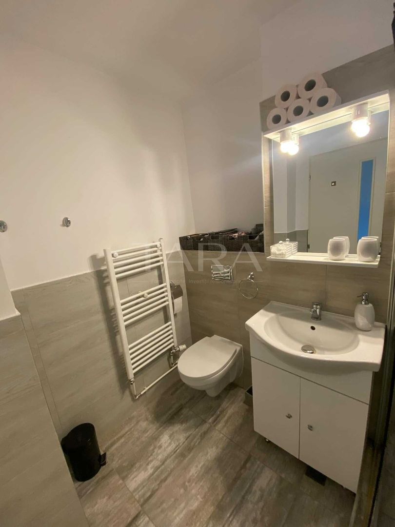 Apartament de vânzare, 3 camere, Mărăști, zona Mobexpert. Panorama. - Poză 6