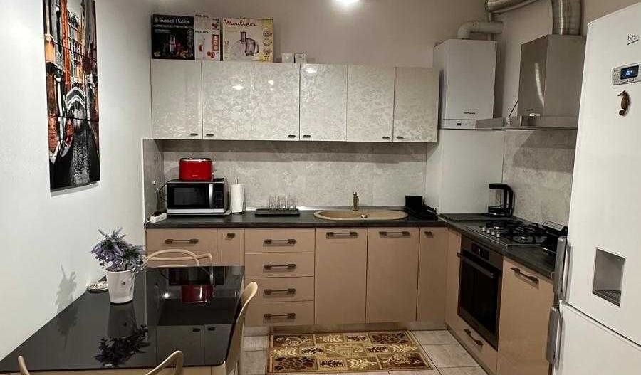 Apartament lux 2 camere Aviatiei –  Complex City Point, centrală proprie, boxă - Poză 5