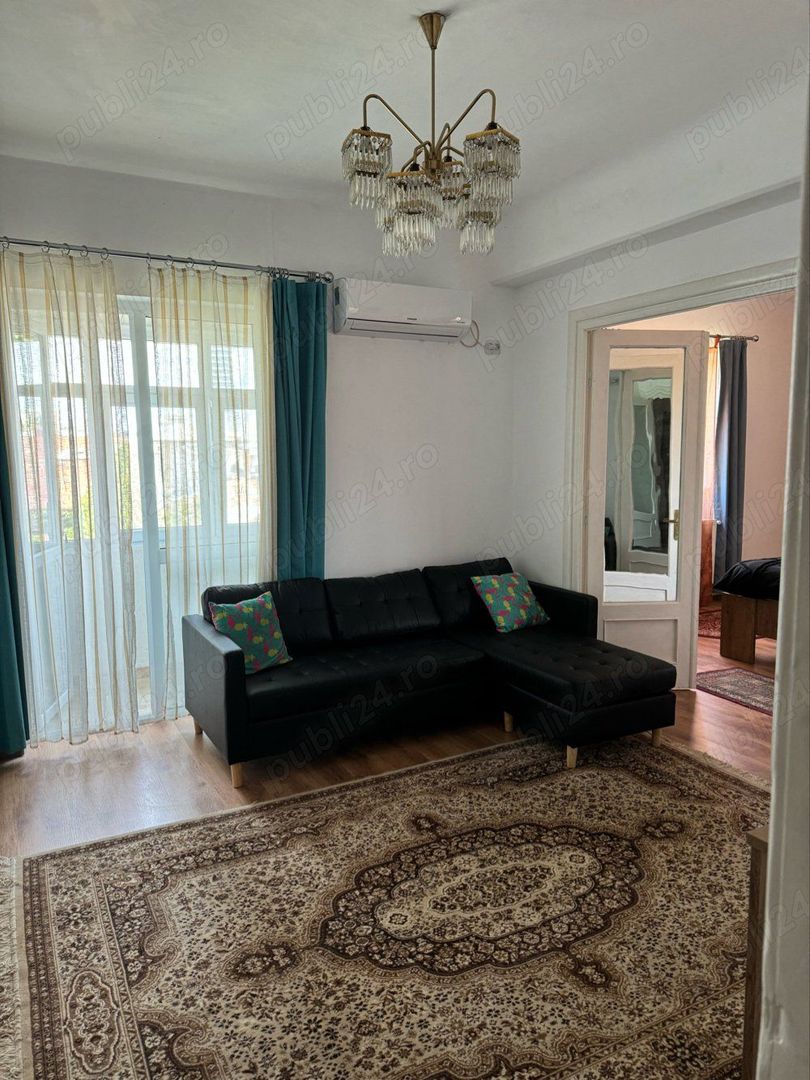 Apartament 2 camere Cismigiu, bloc interbelic 1932 fără risc, etaj 4 cu lift - Poză 1