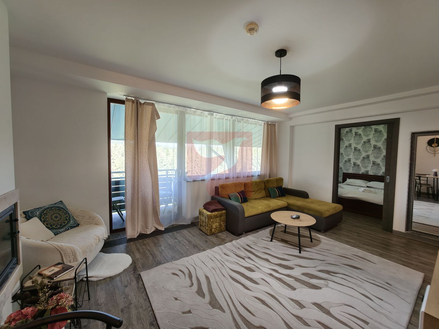 2 apartamente intr-unul singur! - Poză 1
