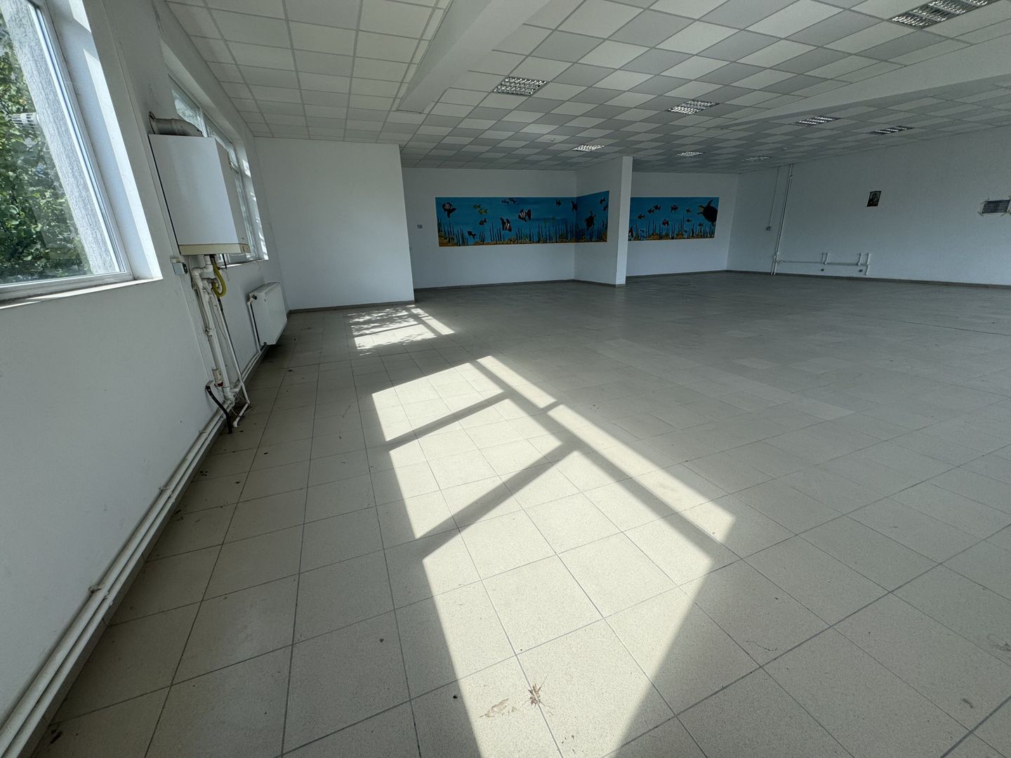 Hala productie P+1 si apartament de serviciu Navodari - c-tie beton - Poză 9