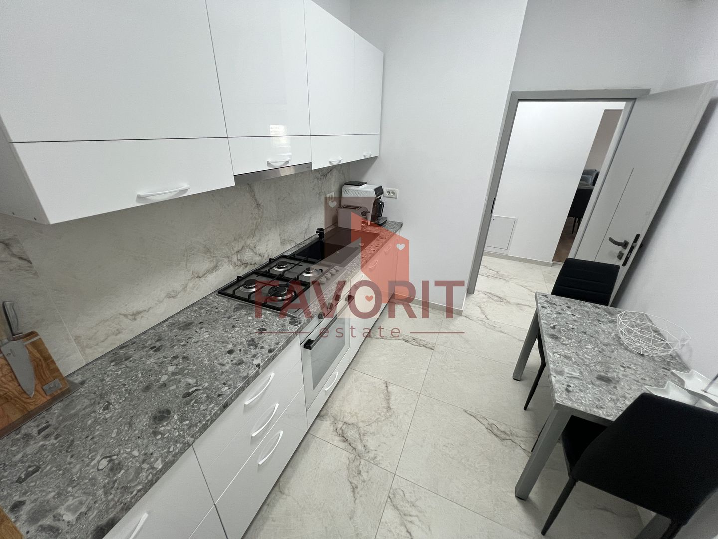 Apartament 2 camere decomandat | Bucatarie inchisa | Etaj 1 | Giroc - Poză 5