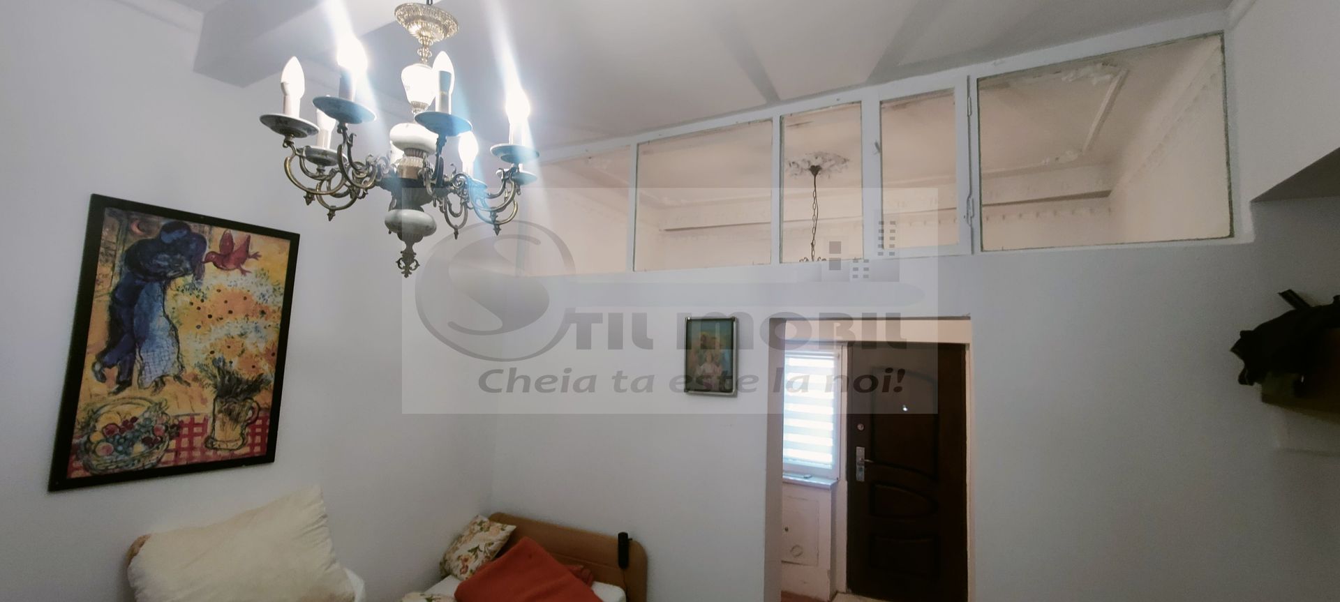 APARTAMENT ULTRACENTRAL , PIATA UNIRII, CUZA VODA 70 MP PLUS CURTE - Poză 12