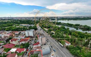 OPORTUNITATE RARĂ ÎN ZONA DELFINARIU -TEREN CU DESCHIDERE GENEROASĂ. - Poză 5