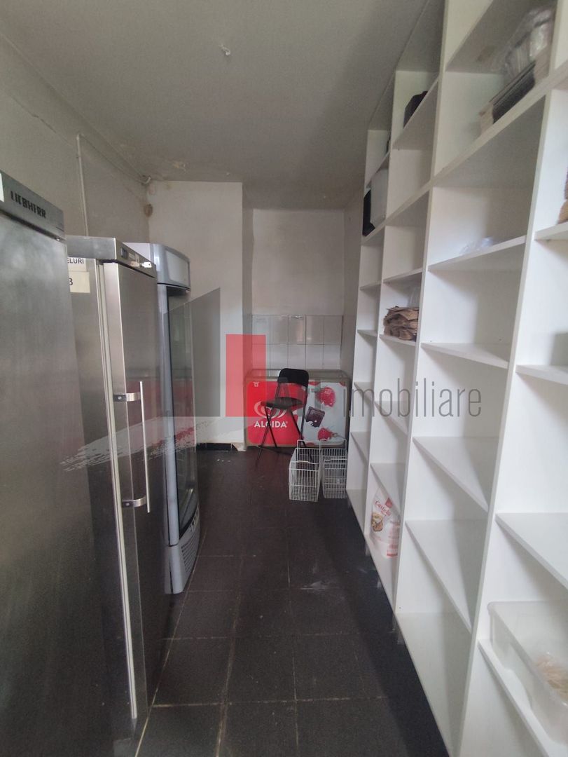 Spatiu Comercial Bucurestii Noi, Dotat si pretabil pentru HoReCa - Poză 7