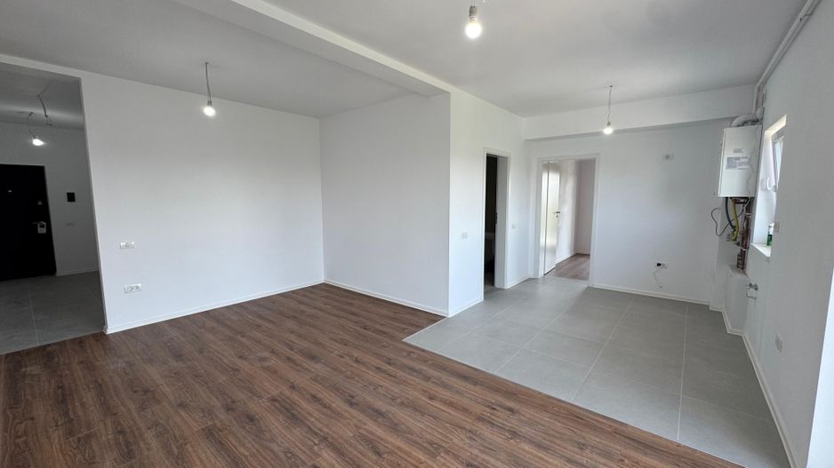 COMISION 0|Apartament 2 camere|59 mp + 2 balcoane 20 mp|Moșnița Nouă - Poză 3