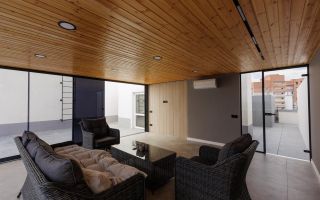 Vânzare, penthouse, 3 camere, str. Liviu Deleanu, Buiucani - Poză 16