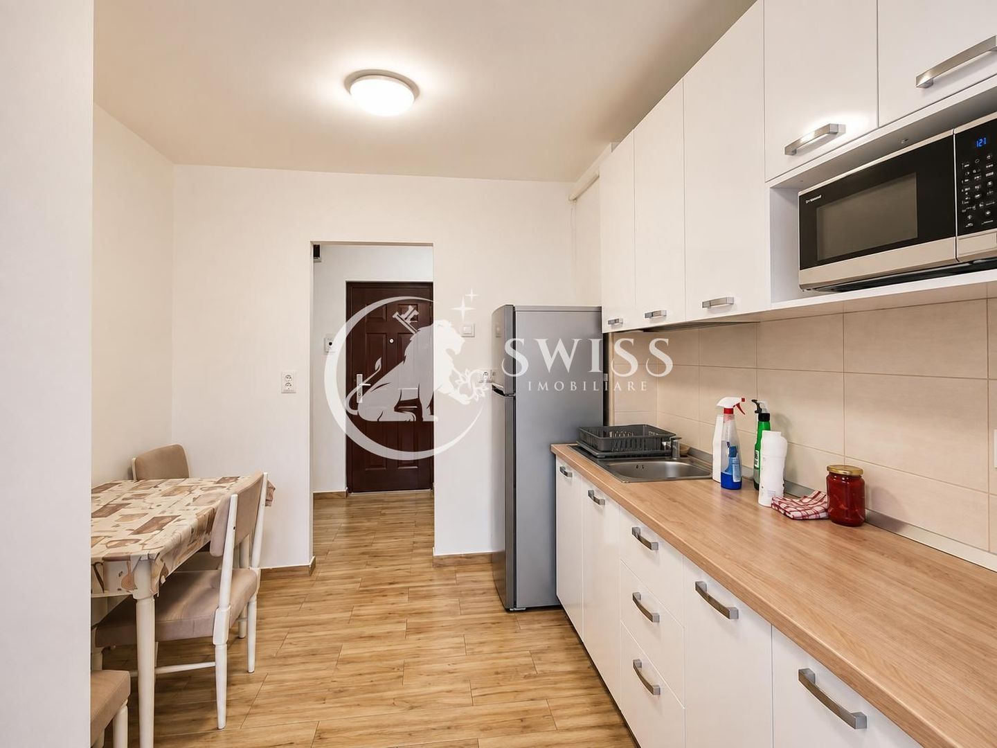 Apartament 2 camere | Decomandat | 56mp | Zorilor | 15min de UMF - Poză 6