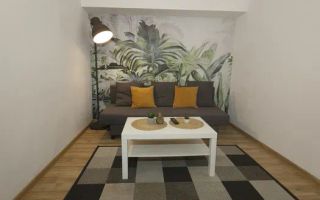 Apartament 2 camere de închiriat – Piața Unirii | Splaiul Independenței nr. 1 - Poză 5