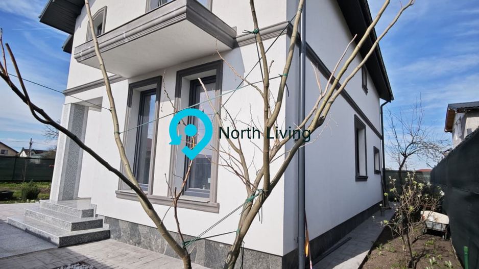 Vilă Buftea 4 camere | 500 mp teren | 166 mp construiți | premium - Poză 4