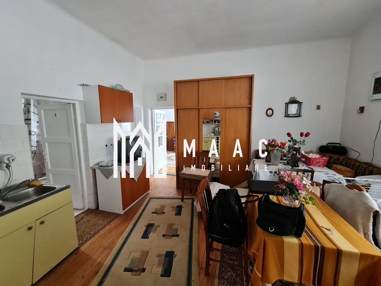 Apartament la casa 2 camere 48 mp | Turnisor - Poză 4