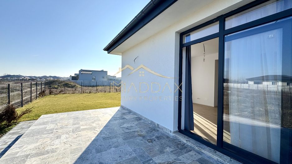 Vila unica *4 camere* si *500mp de teren* // Corbeanca - Poză 9