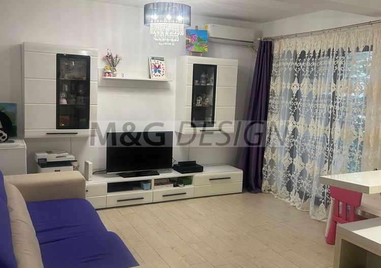 Apartament  2 camere Dumbravita  cu gradina - Poză 1