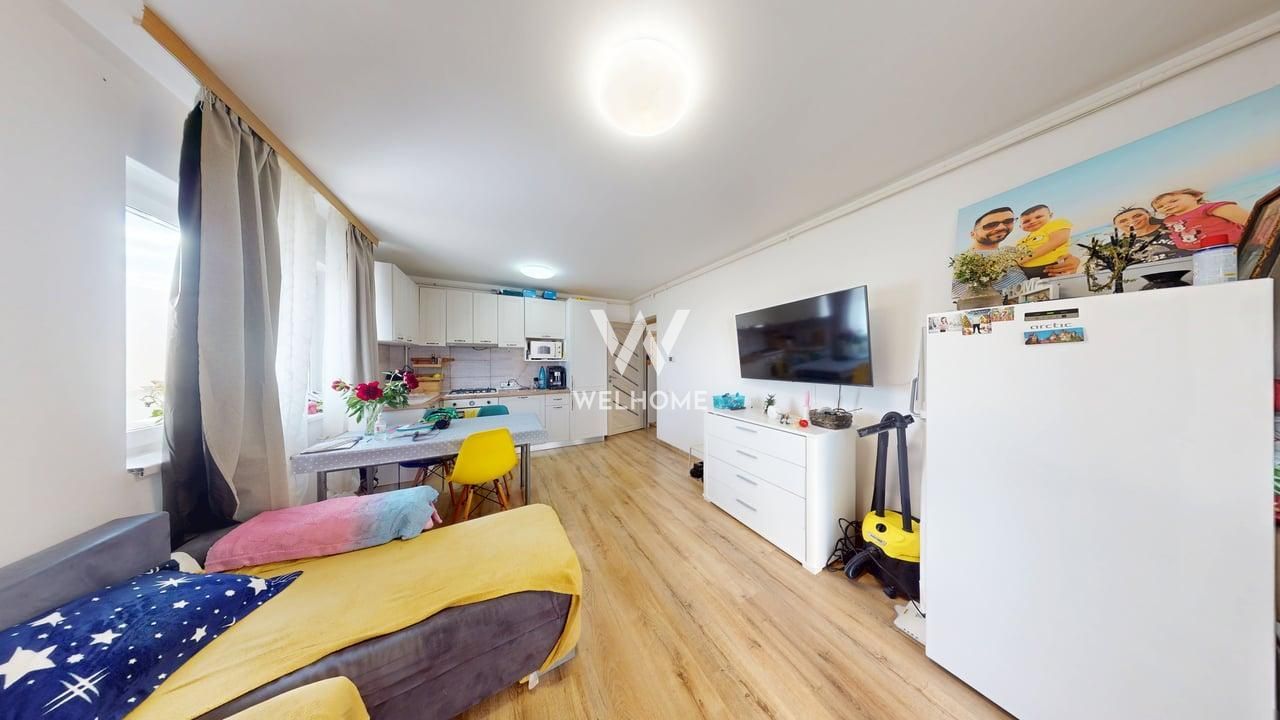 Ap modern, 52 mp utili + gradina de 24 mp + parcare -C.Arhitectilor - Poză 2