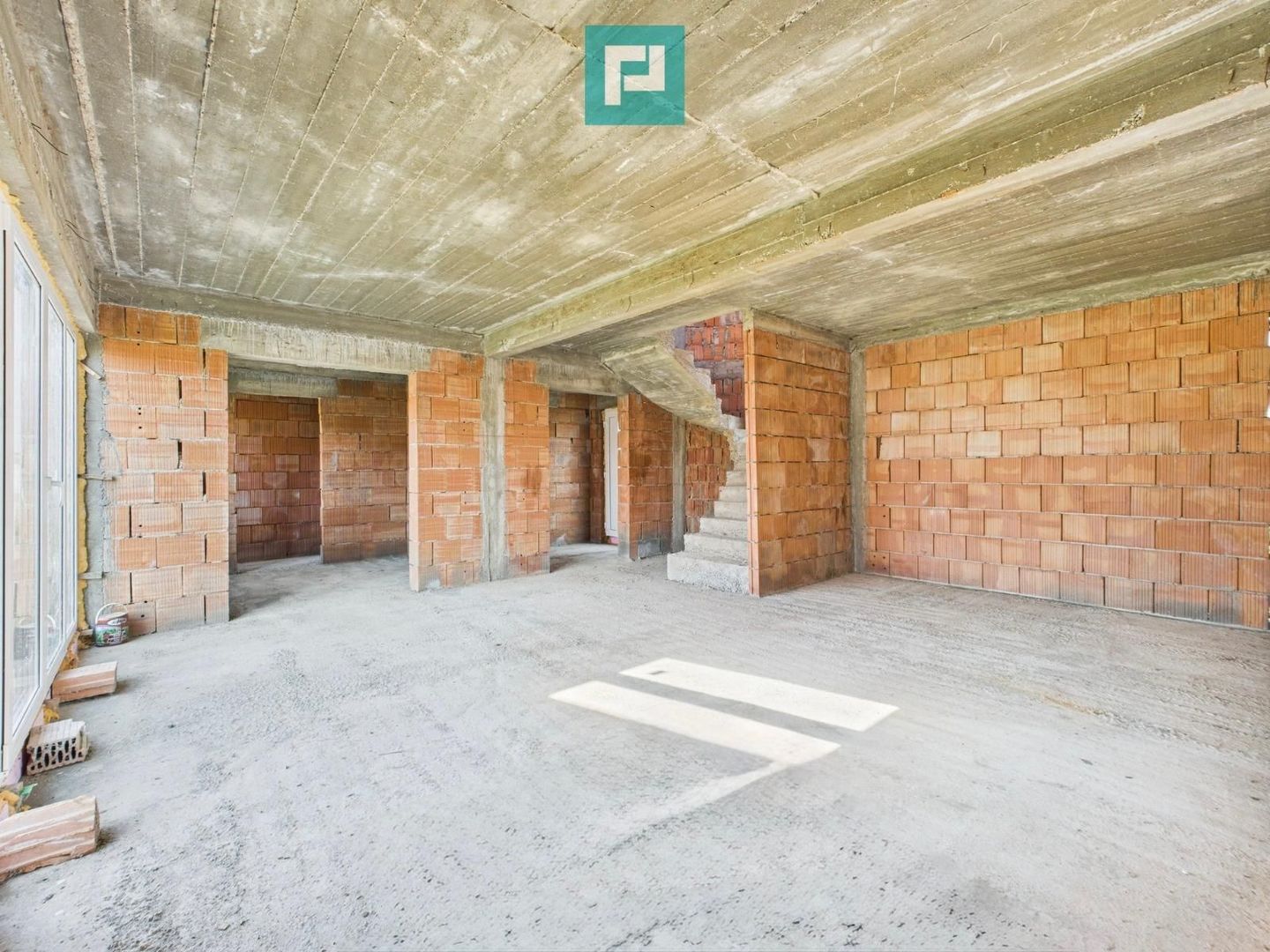 Casă la roșu P+M de vânzare–Cartier nou, Fântânele - Poză 6