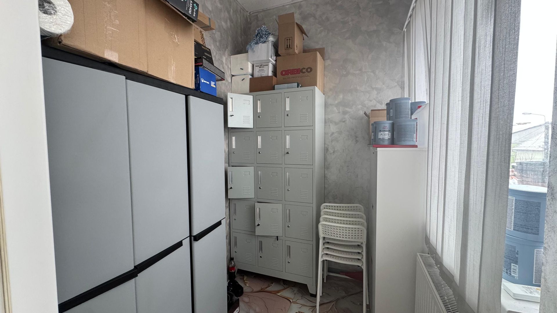 DE VÂNZARE BUSINESS – Salon de Frumusețe Complet Funcțional | 220 mp - Poză 13