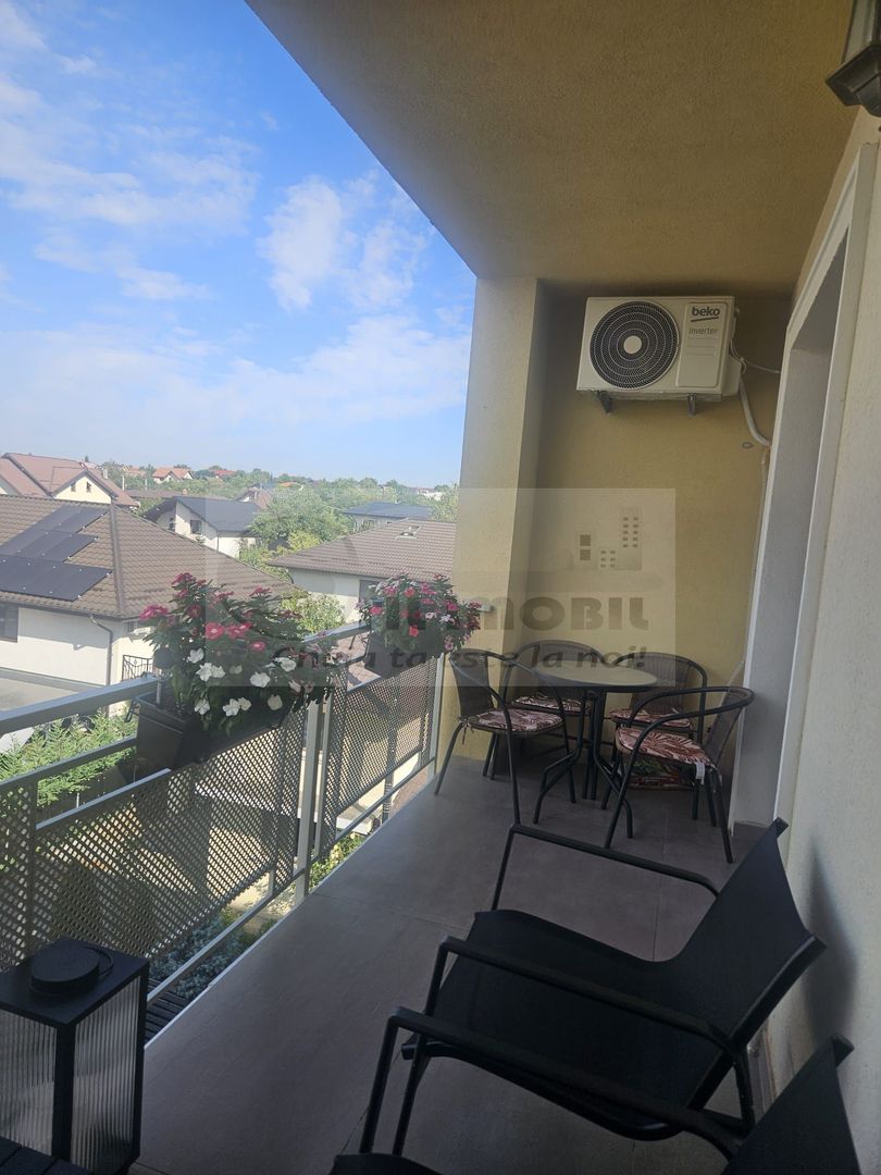 Apartament 3 camere decomandat- Valea Lupului -75mp- 140.000 euro - Poză 17