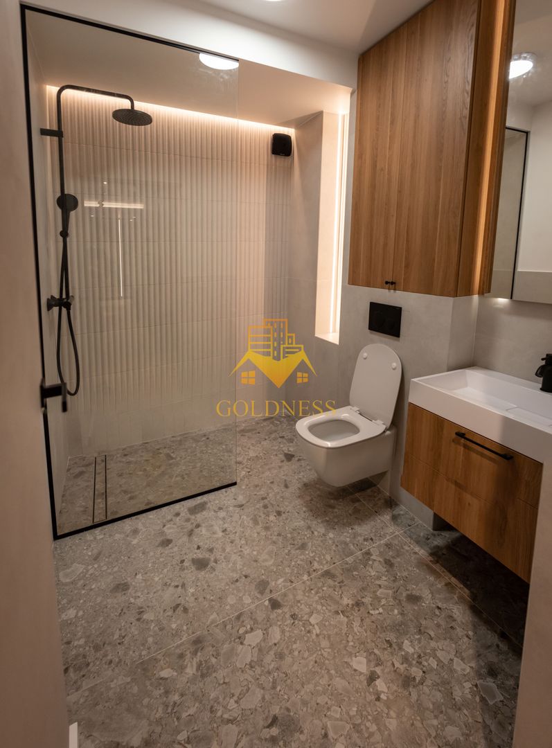 2 camere, modern, AC, garaj, bloc nou, Marasti zona Blvd Bucuresti - Poză 7