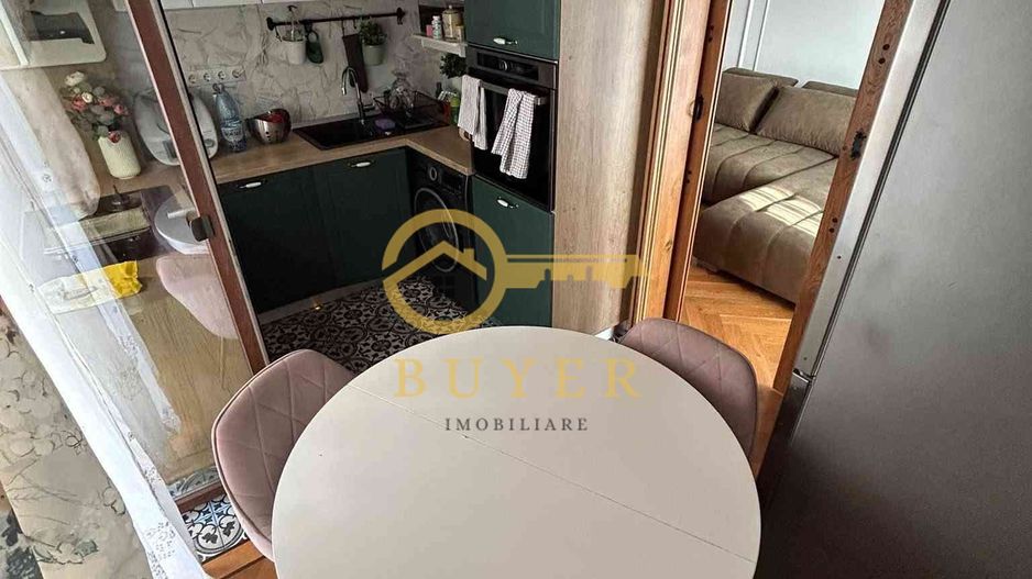 Apartament 3 camere Arhitectilor - Poză 9