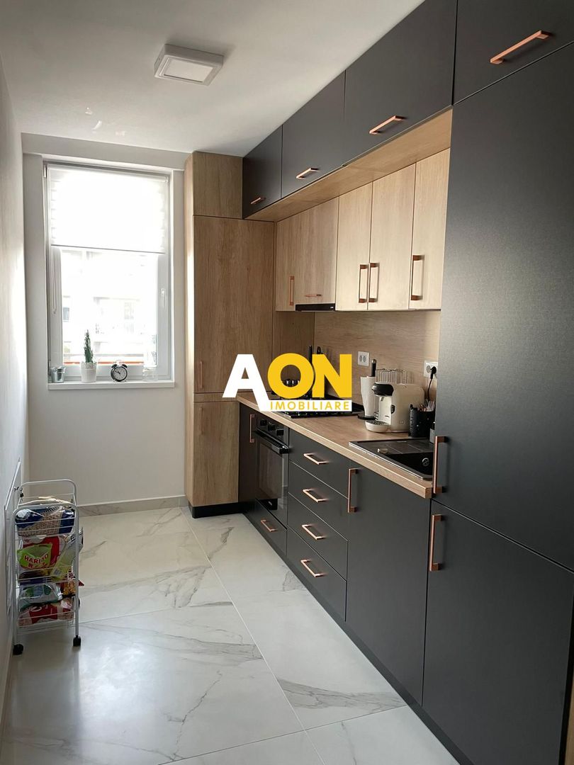 Apartament cu 3 Camere, Bloc Nou, Zona Ampoi 3 - Arex - Poză 4