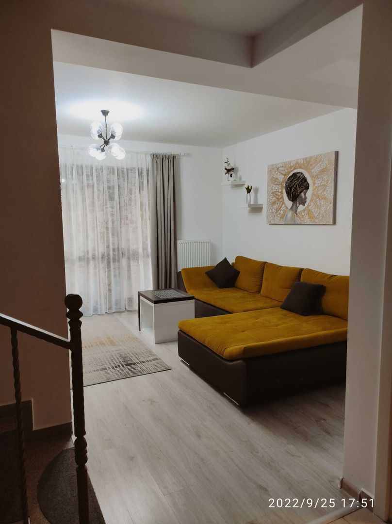 De Vânzare: Casă Superbă în Complexul Trend Residence – Popești-Leordeni - Poză 4