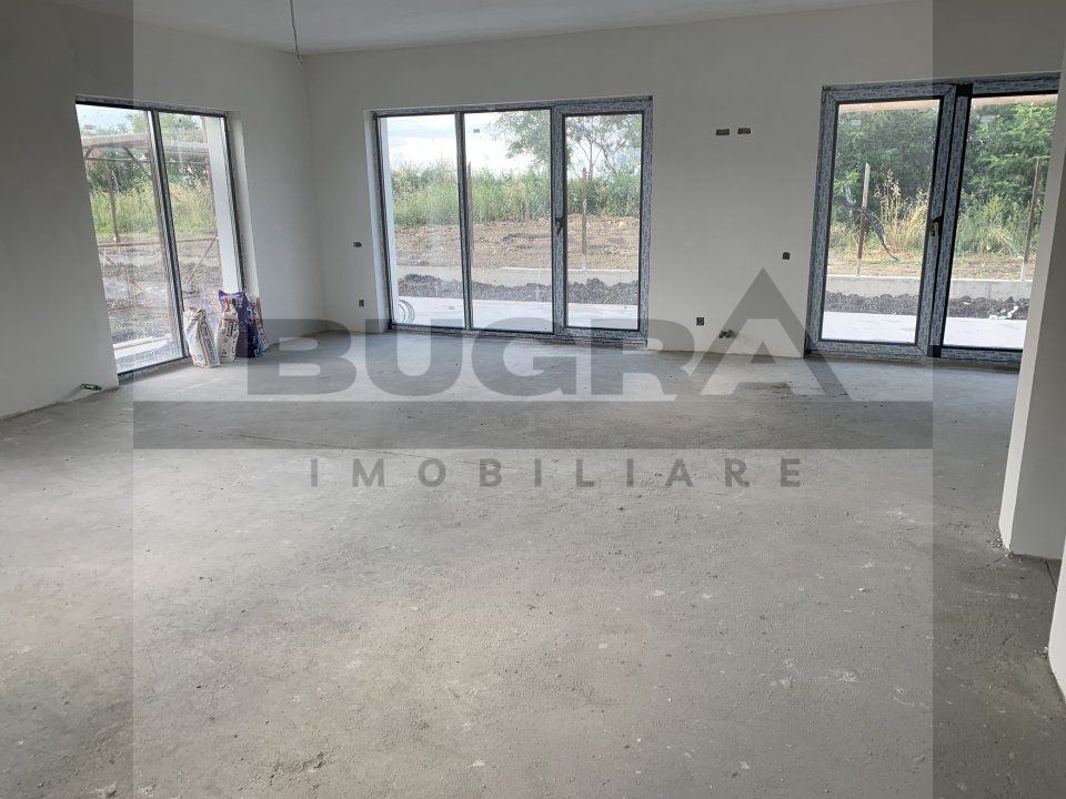 Casa individuala, 120 mp utili, 350 mp teren - Poză 9