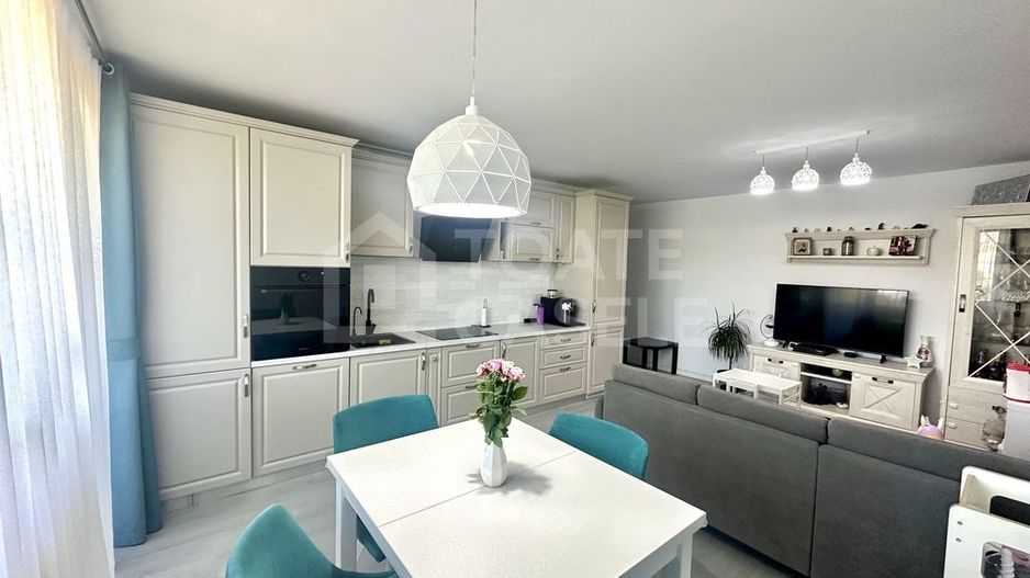 Apartament 3 cam, mobilat , utilat,  zona IRA - Poză 1