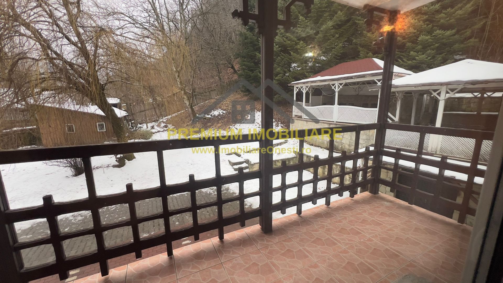 Pensiune de vânzare - Slănic Moldova - Poză 12