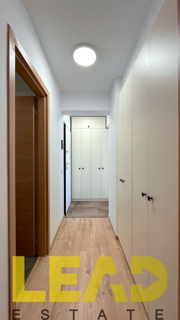 Repozitionare pret! Apartament 2 cam mobilat, utilat complet! Tractorul-Coresi - Poză 9