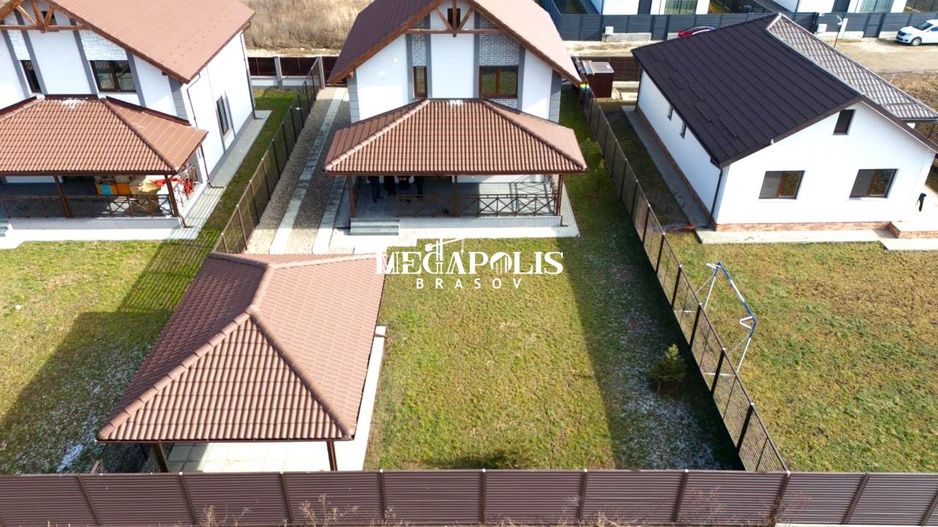 Casa Sanpetru Intabulata - Poză 2