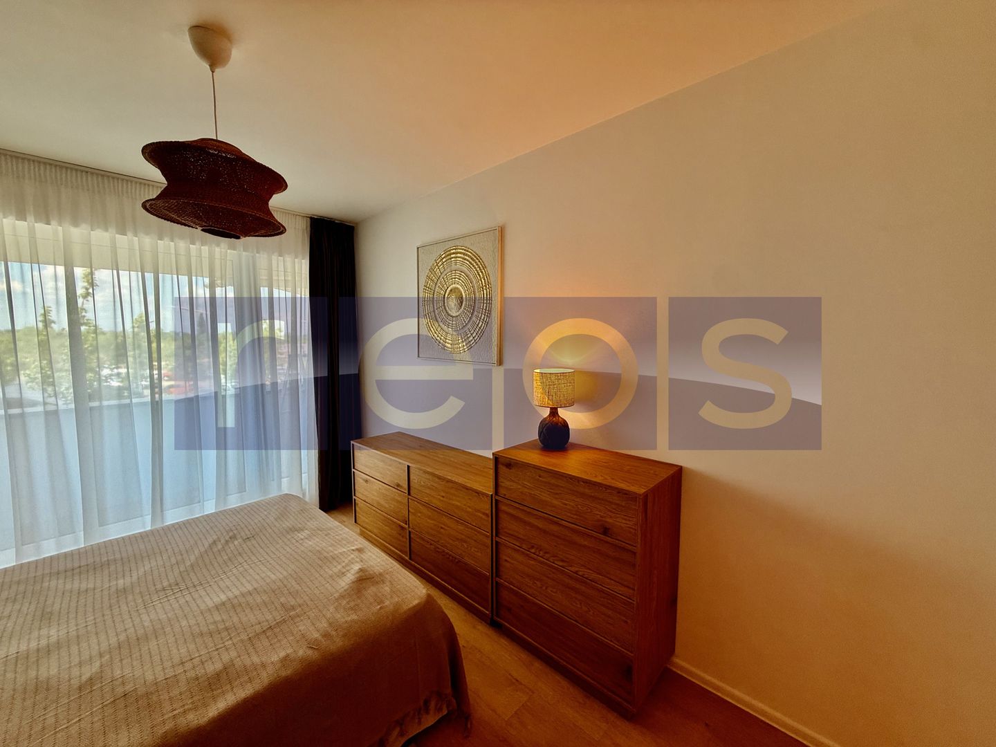VANZARE 2 CAMERE | TERASA | STRAULESTI | PISCINA PRIVATA A COMPLEXULUI - Poză 3